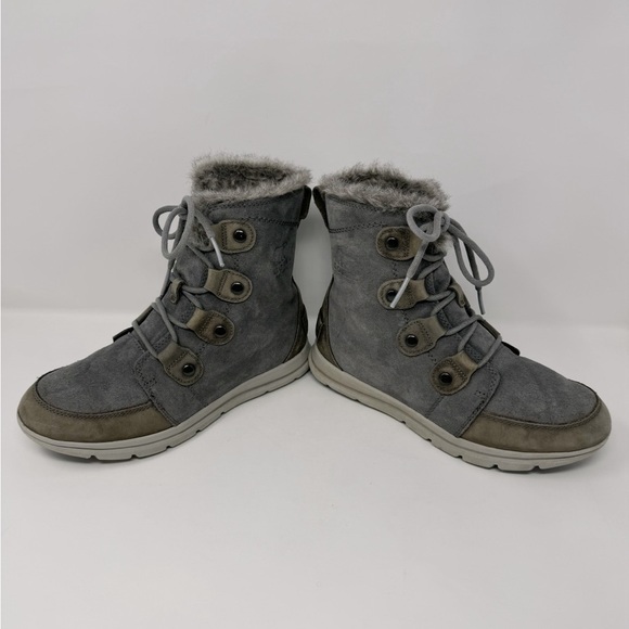 Sorel Women's Explorer Joan Boot - Picture 6 of 8
